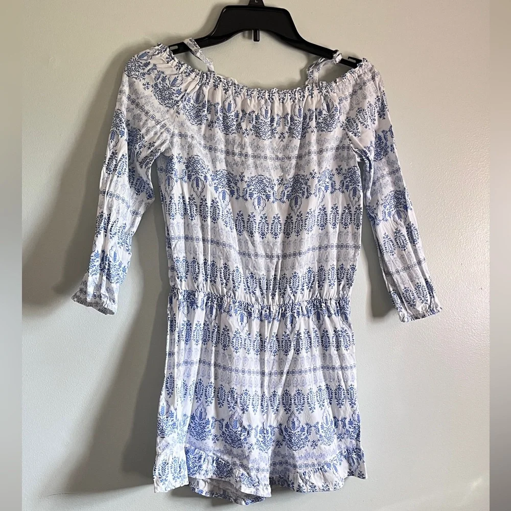 THE CHILDREN'S PLACE Girl's Romper